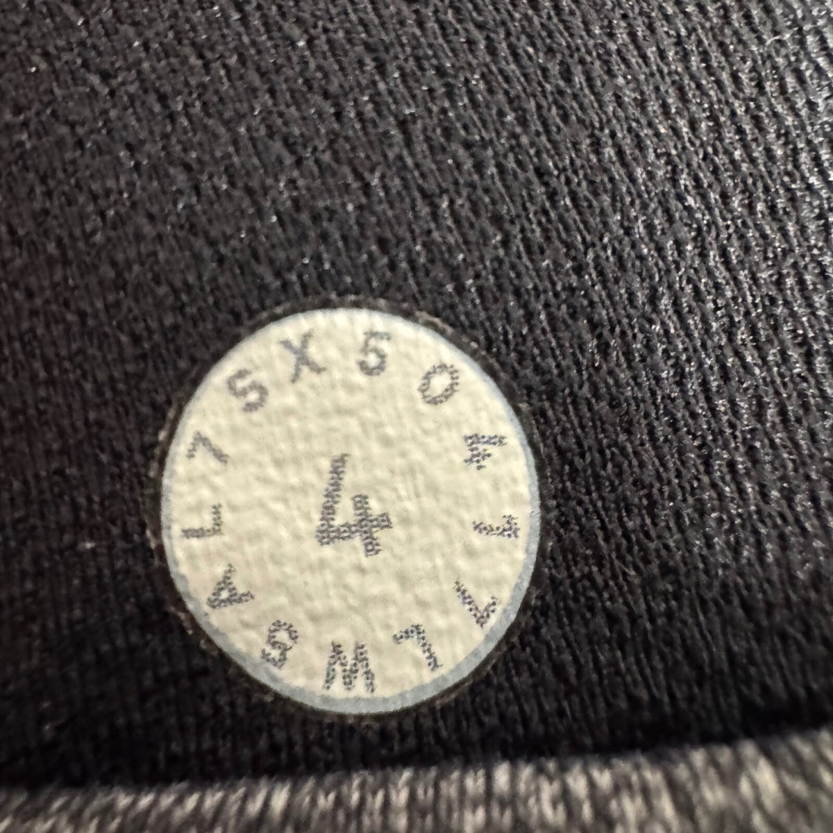 Lululemon Leggings Womens 4 Gray Tight Stuff Tight Compression Athletic Yoga