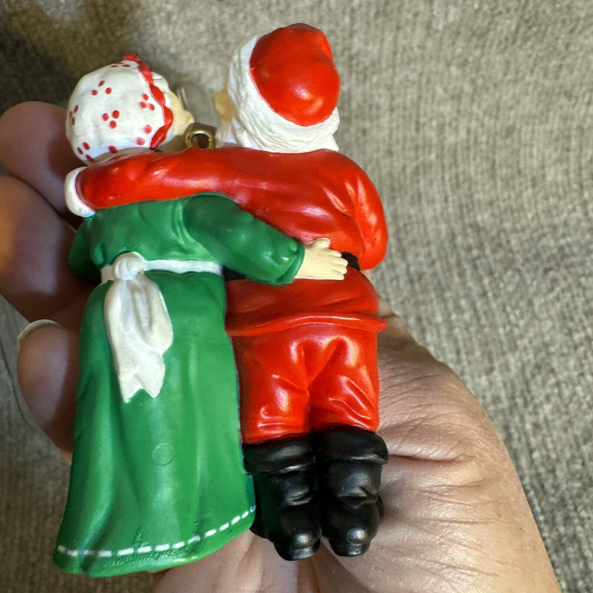 Vintage Dated Hallmark Keepsake Ornaments and Various Christmas- Willits, HMK