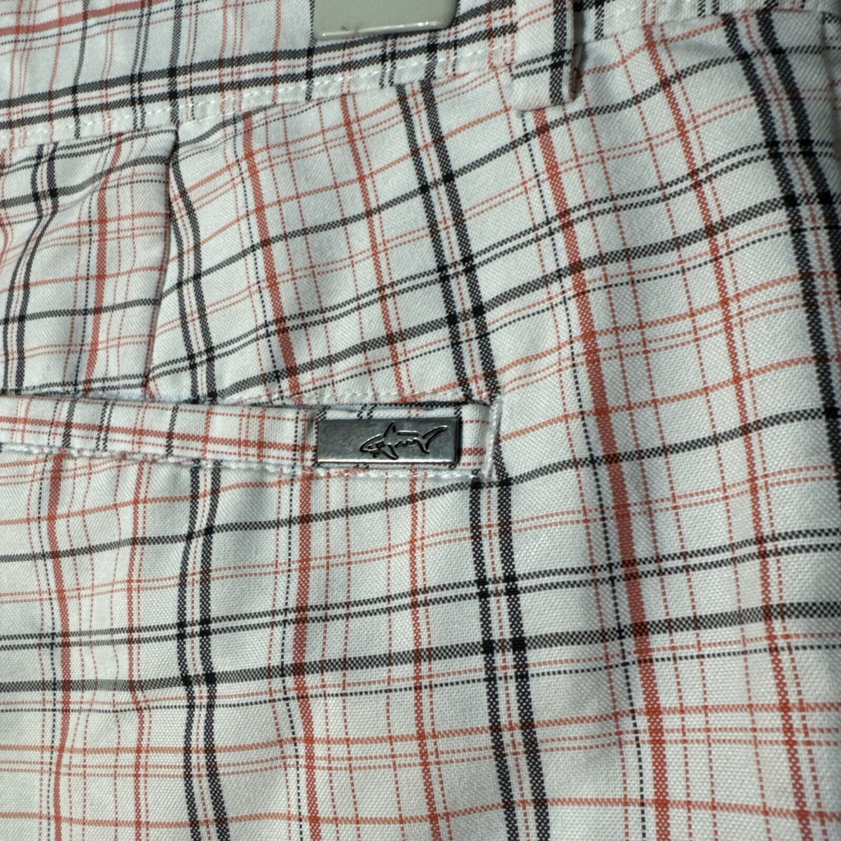 Greg Norman for Tasso Elba Men 38x10 Golf Shorts