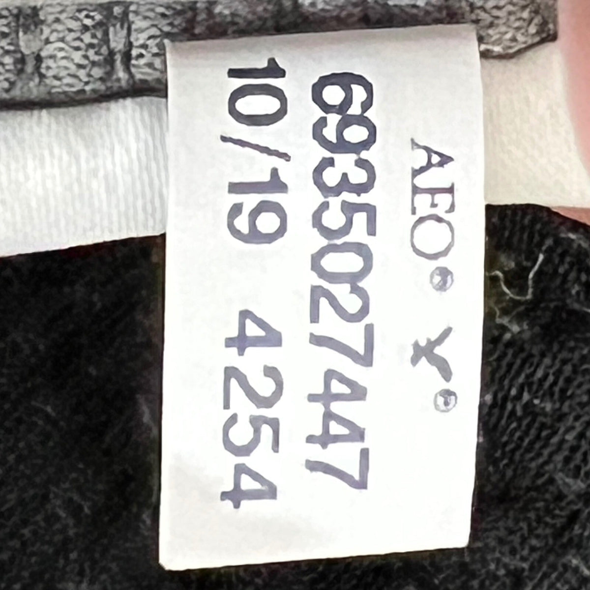 American Eagle Jogger Sweatpants Mens Medium Gray Tech Fleece Athletic Lounge