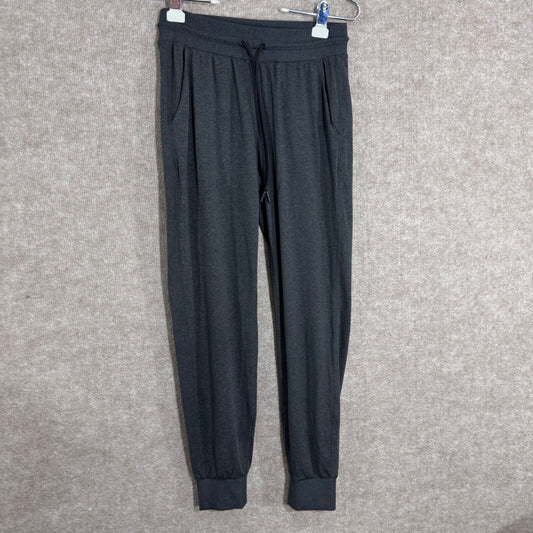 Athleta Uptempo Jogger Womens XS Charcoal Gray Heathered Drawstring Loungewear