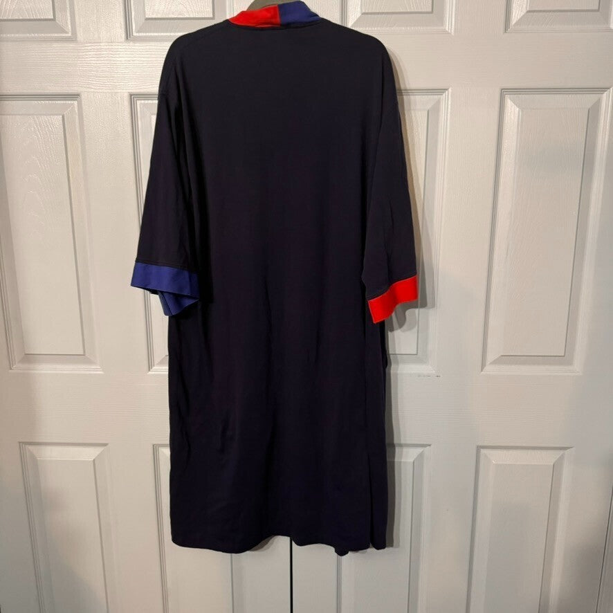 Vintage Christian Dior Monsieur Dressing Robe - No Belt