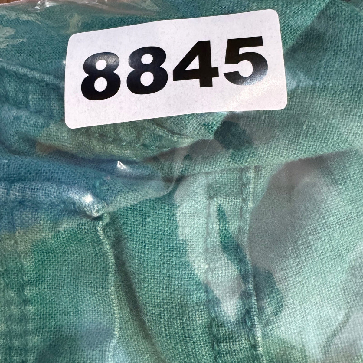 Sonoma Linen Blend Cargo Shorts Womens 12 Green Drawstring Casual Coastal