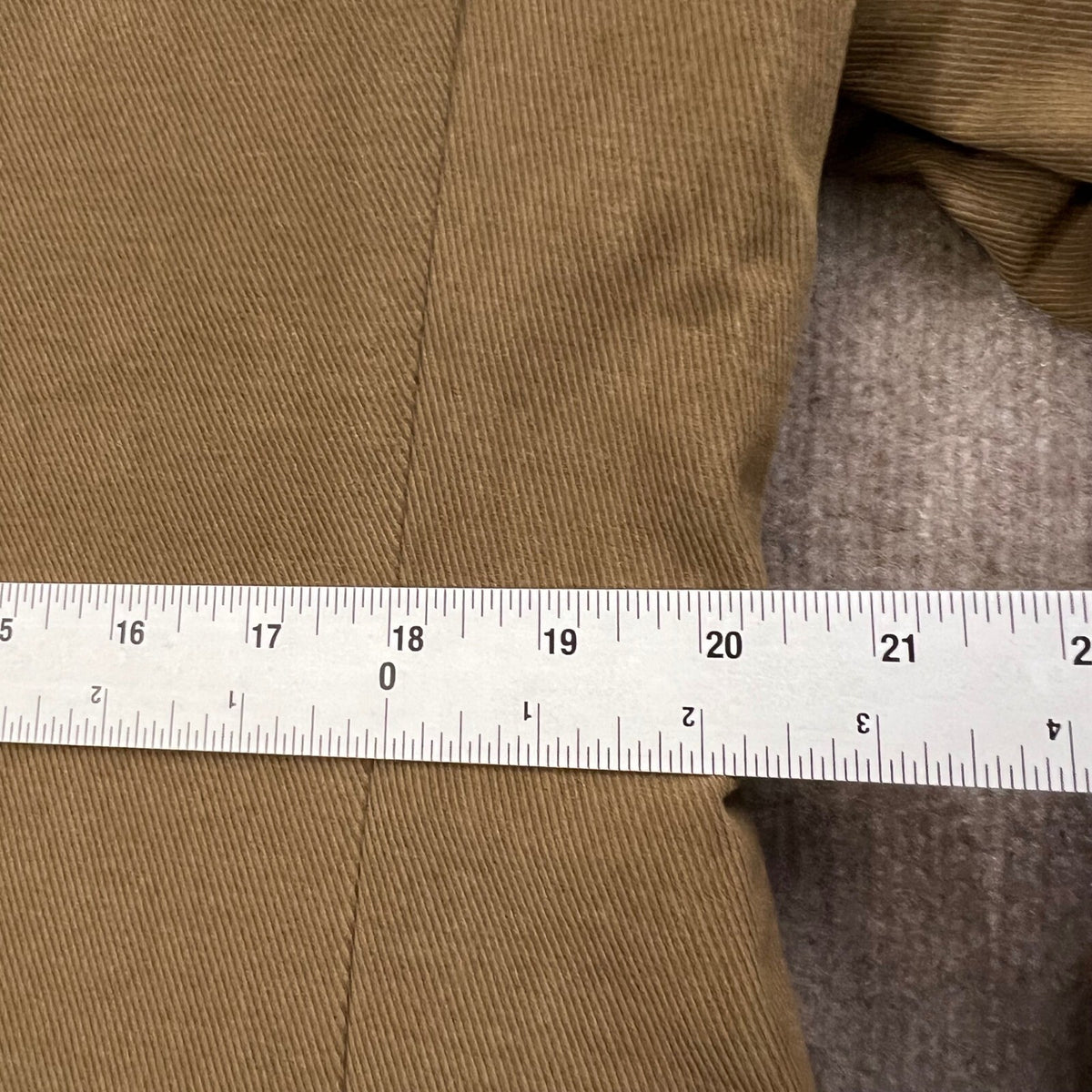 LEBOLE Mens 2 Button 42R Blazer Brown Casual Suit Jacket Classic