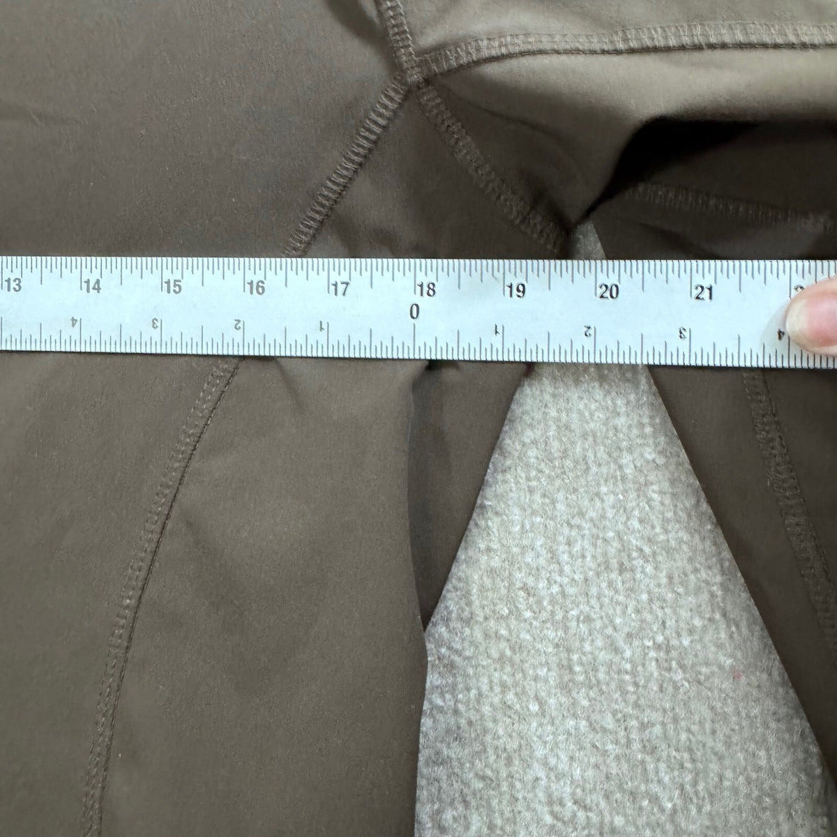 Columbia Titanium Interchange Brown Softshell Jacket Coat Womens Medium