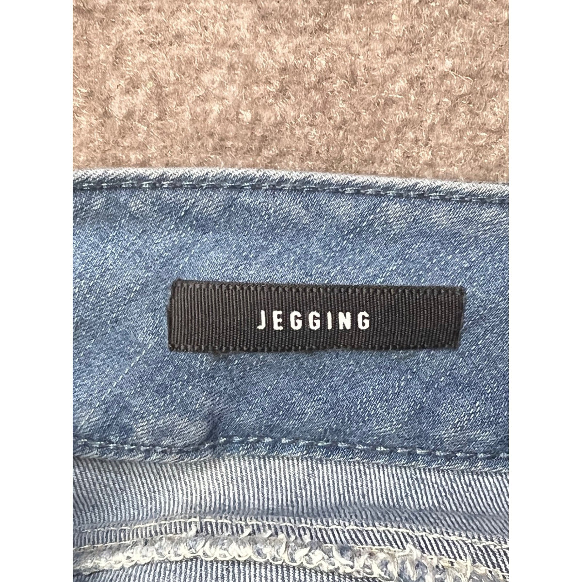 Torrid Premium Jeggings Women's Size 22R Blue Denim Jeans