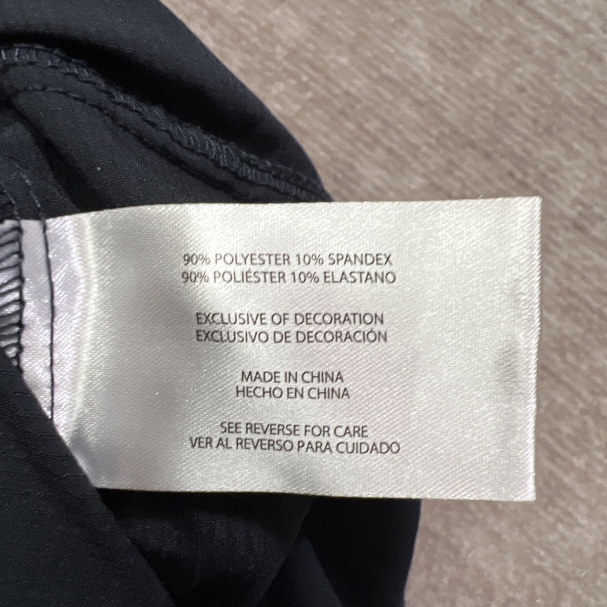 Eddie Bauer First Ascent Pants Men Medium Gray Full Zip Hiking Outdoor