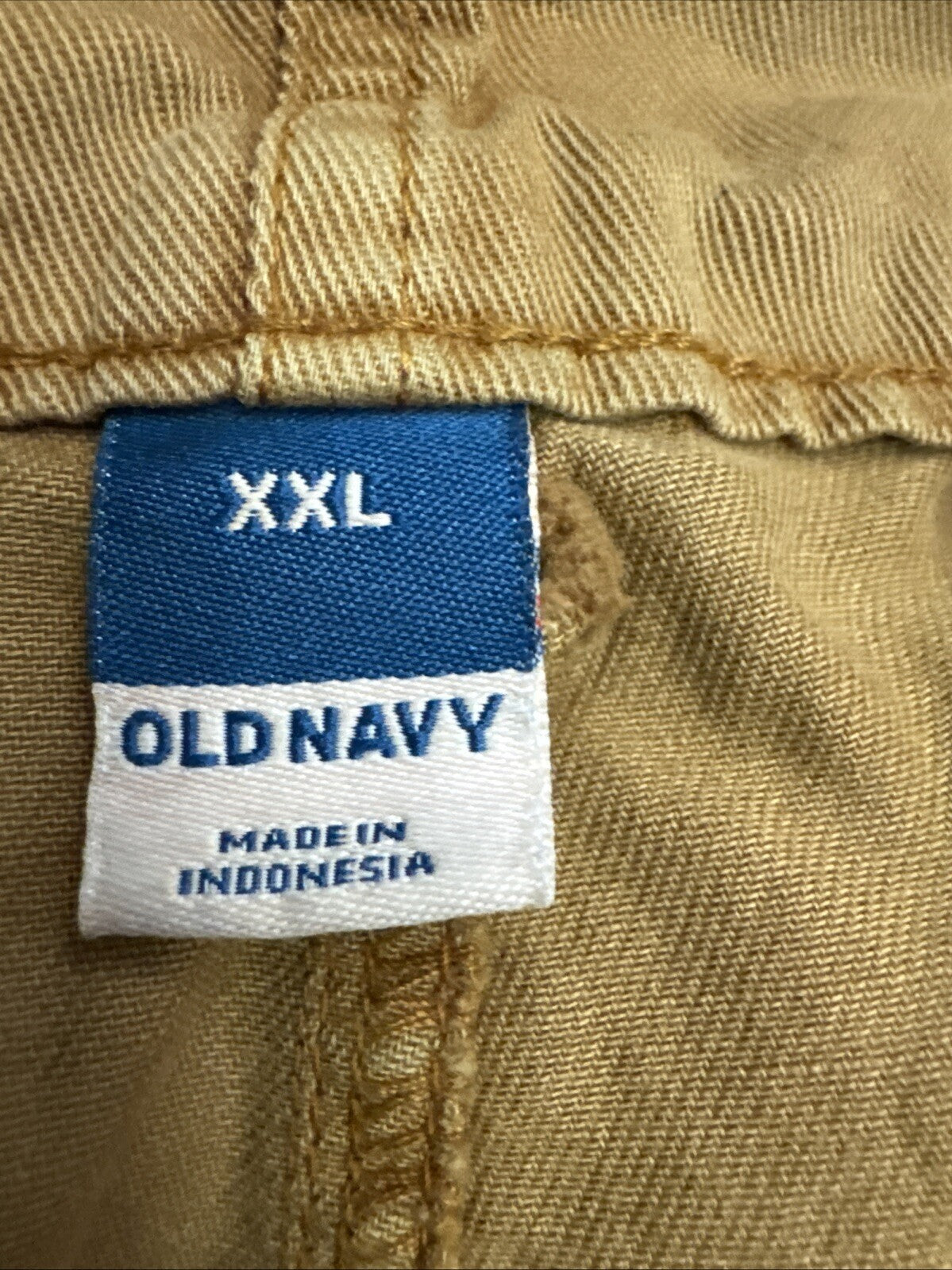 Old Navy Femme Workwear Shorts Women XXL Cotton Elastic Waist Casual Comfort