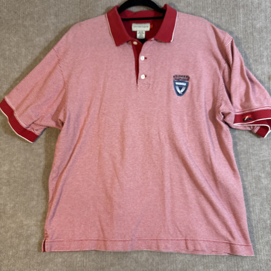 Vintage Valhalla Golf Senior PGA 2004 Polo Shirt XL Men Cutter & Buck