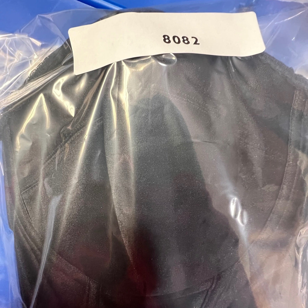 Dominique Apparel Black Longline Strapless Bra 40DD E