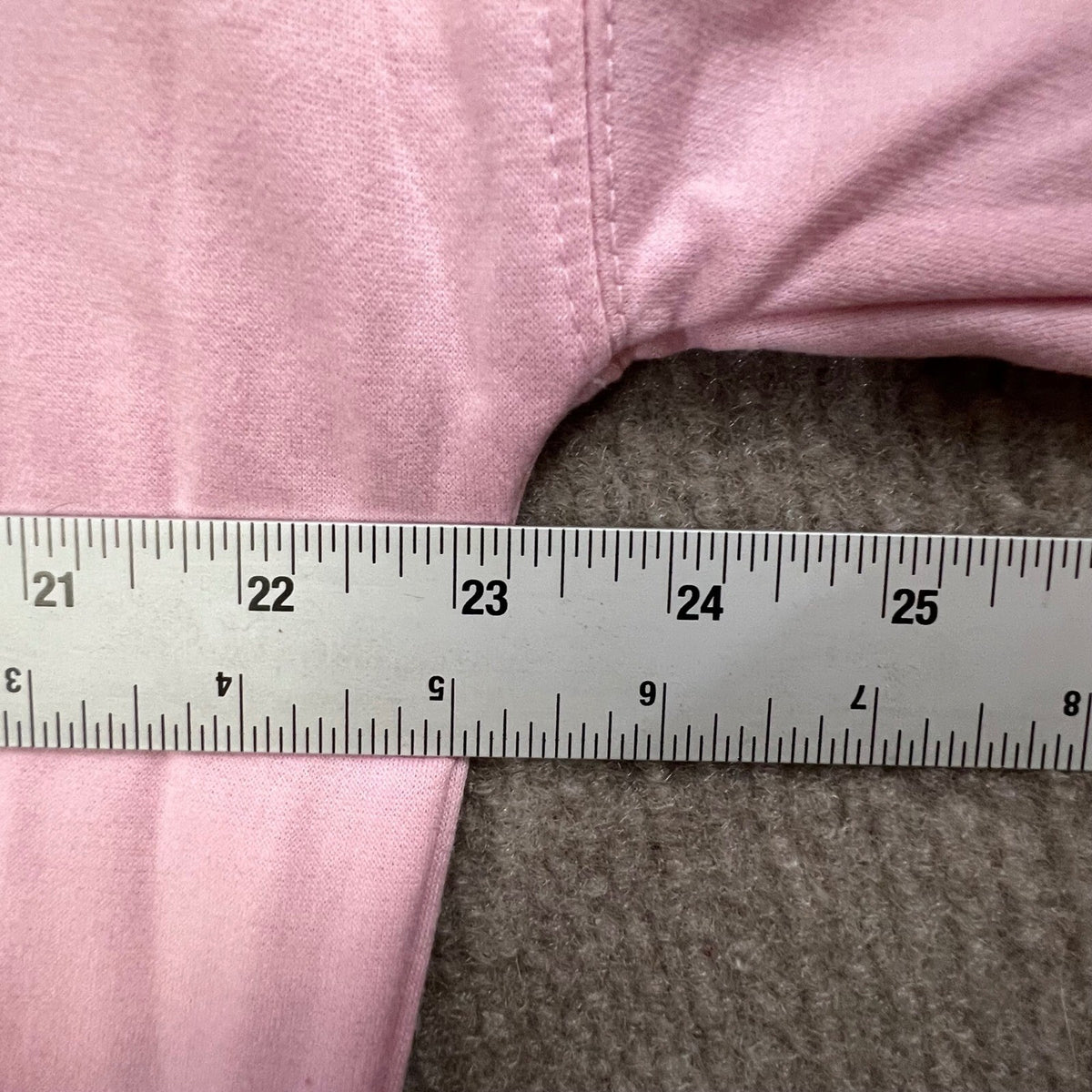 Hello Kitty Pink Crewneck Sweatshirt Women's XL Sanrio Long Sleeve Pullover