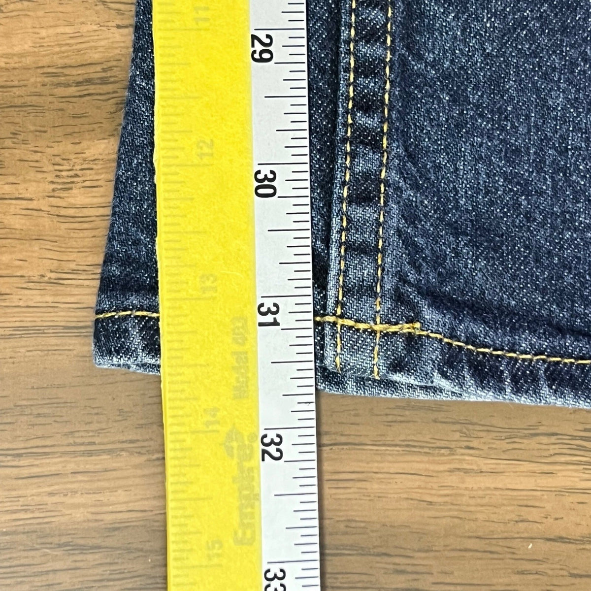 Vintage Gap Boot Cut Jeans Womens 14L Blue Stretch Denim Dark Wash Y2K