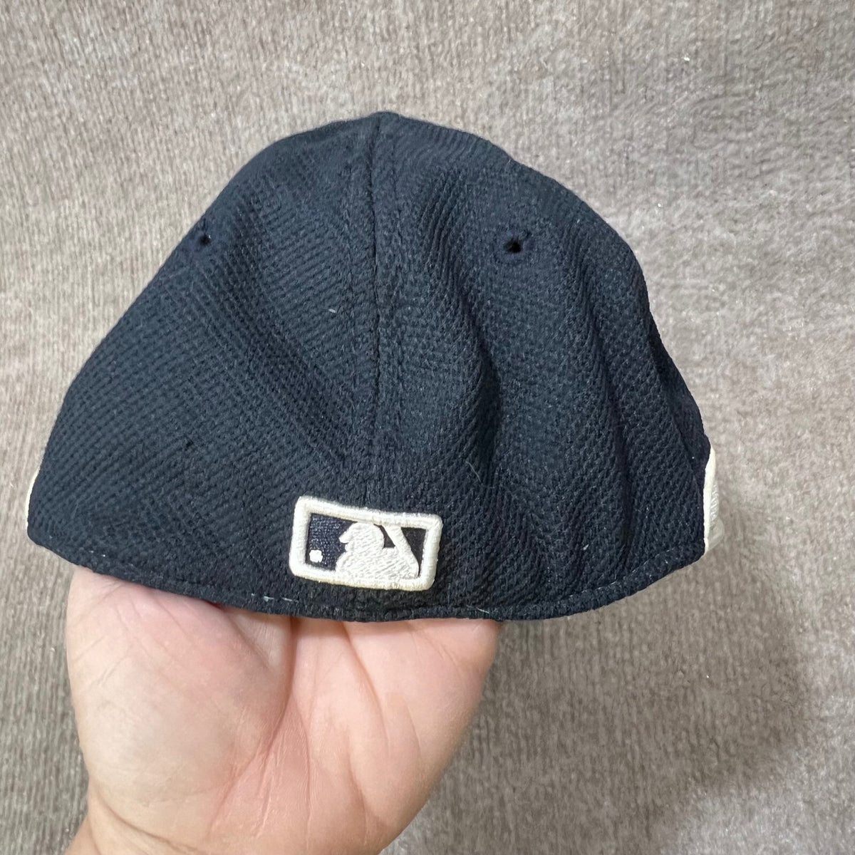 New Era Youth Detroit Tigers Baseball Cap Official Batting Practice Fitted