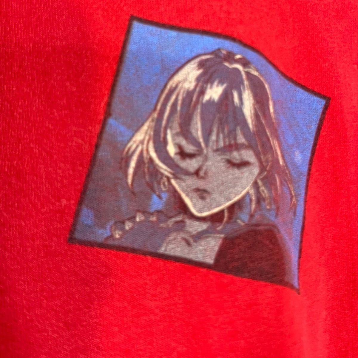 Vintage 90s Armitage III Anime T Shirt XL Culver USA Cyberpunk 90s Graphic