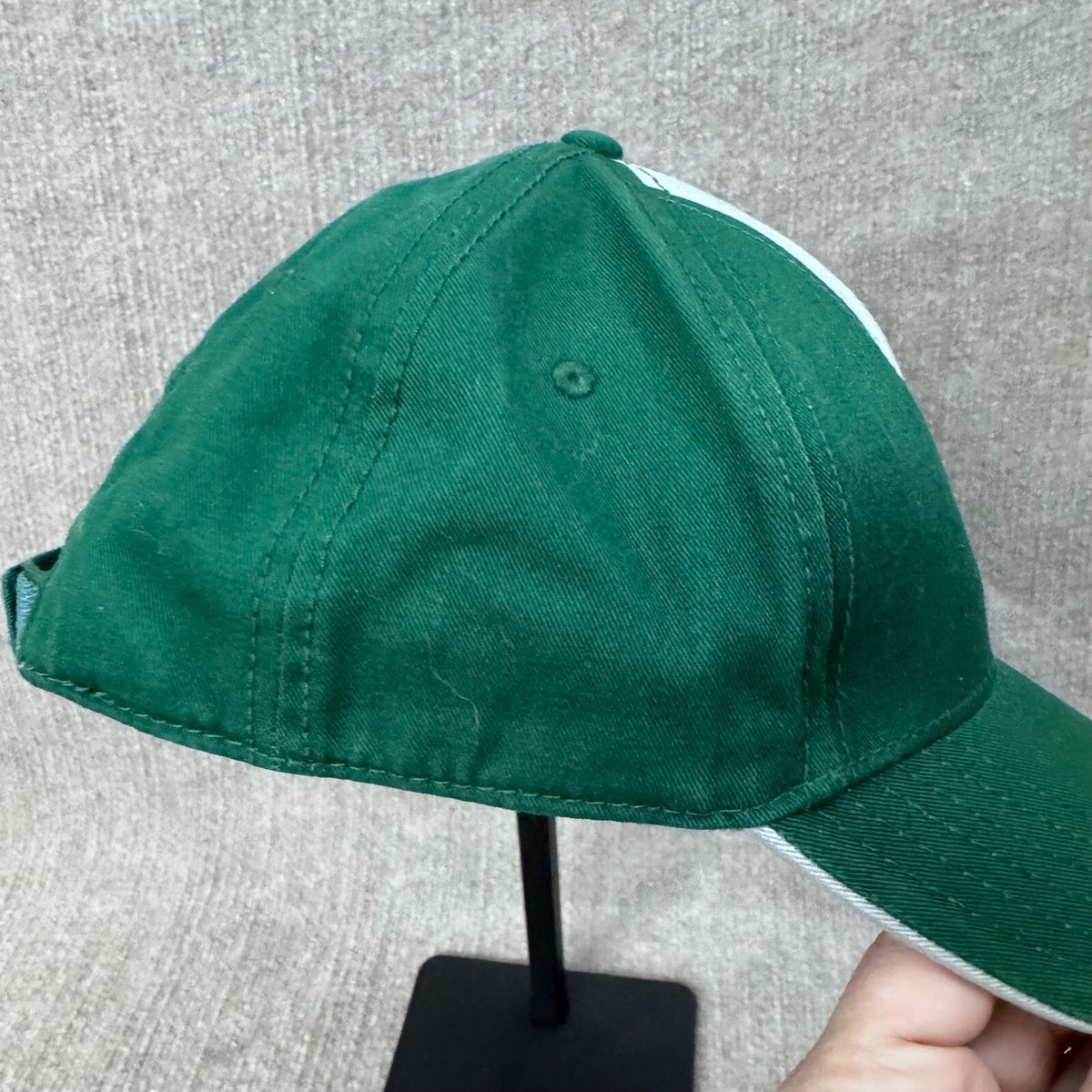 Wizarding World Harry Potter Slytherin Green Baseball Cap Universal Studios