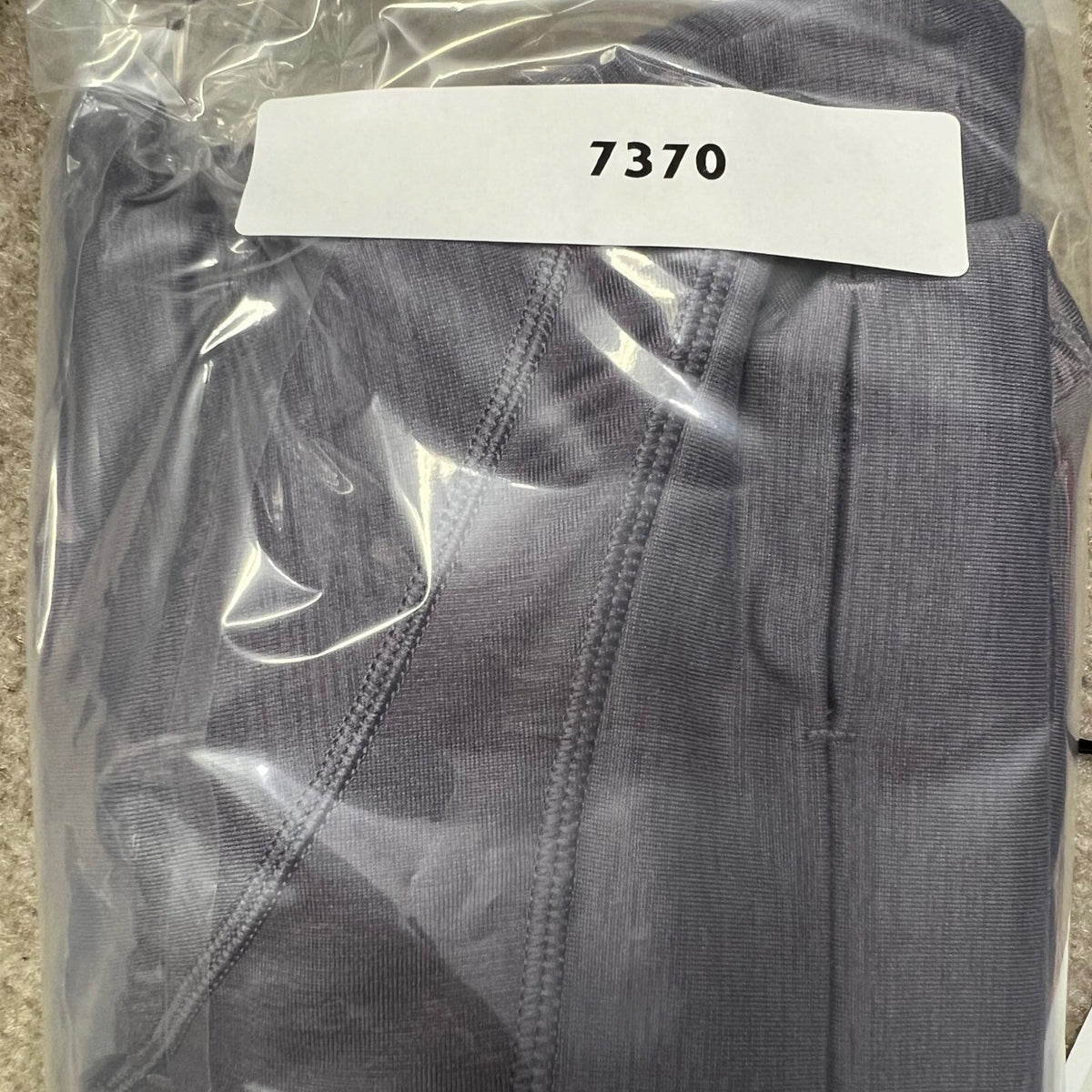 CALIA by Carrie Underwood XL Purple Activewear Cropped Leggings Zippers