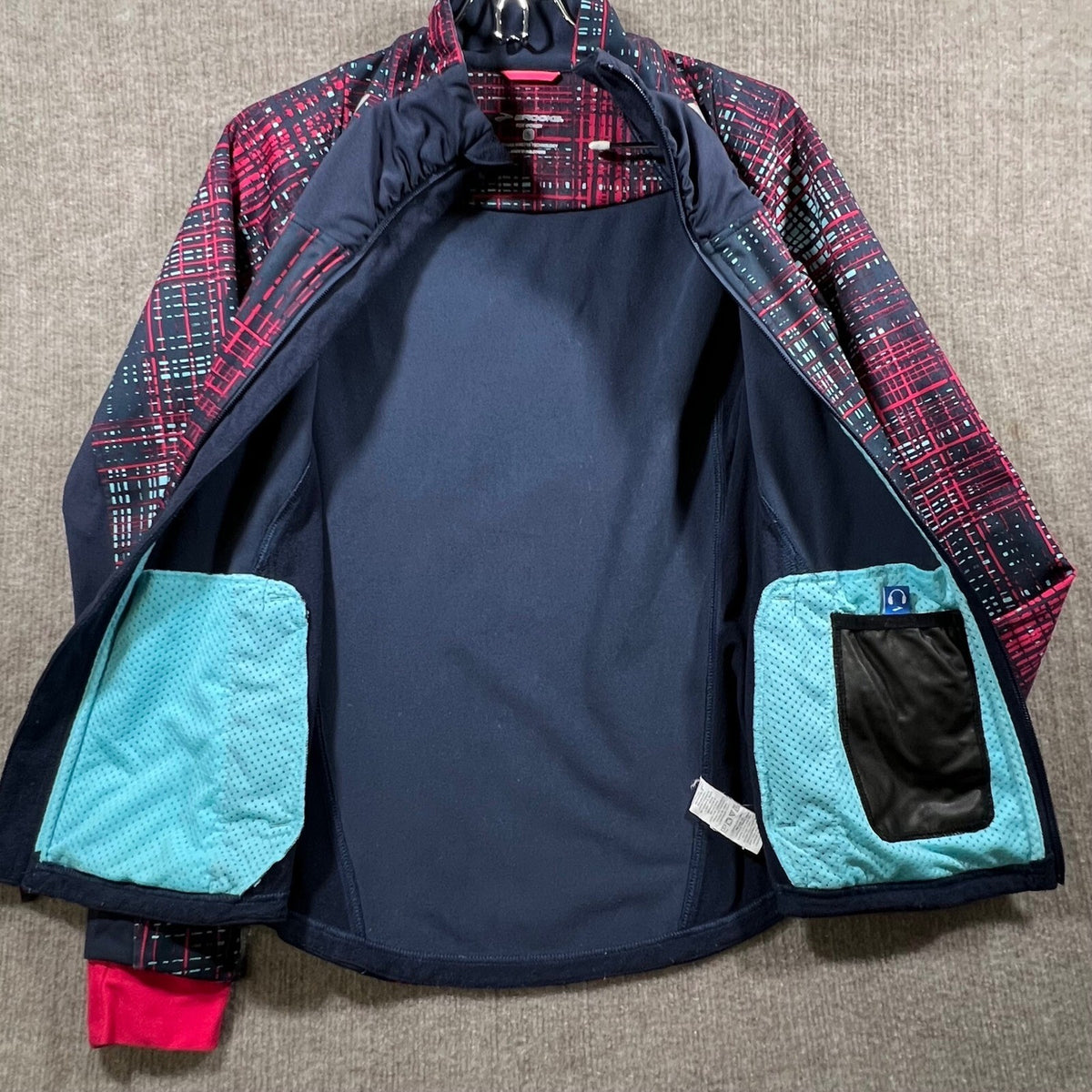 Brooks For Women Running Jacket Size Small Athletic Full Zip Shelter Technology