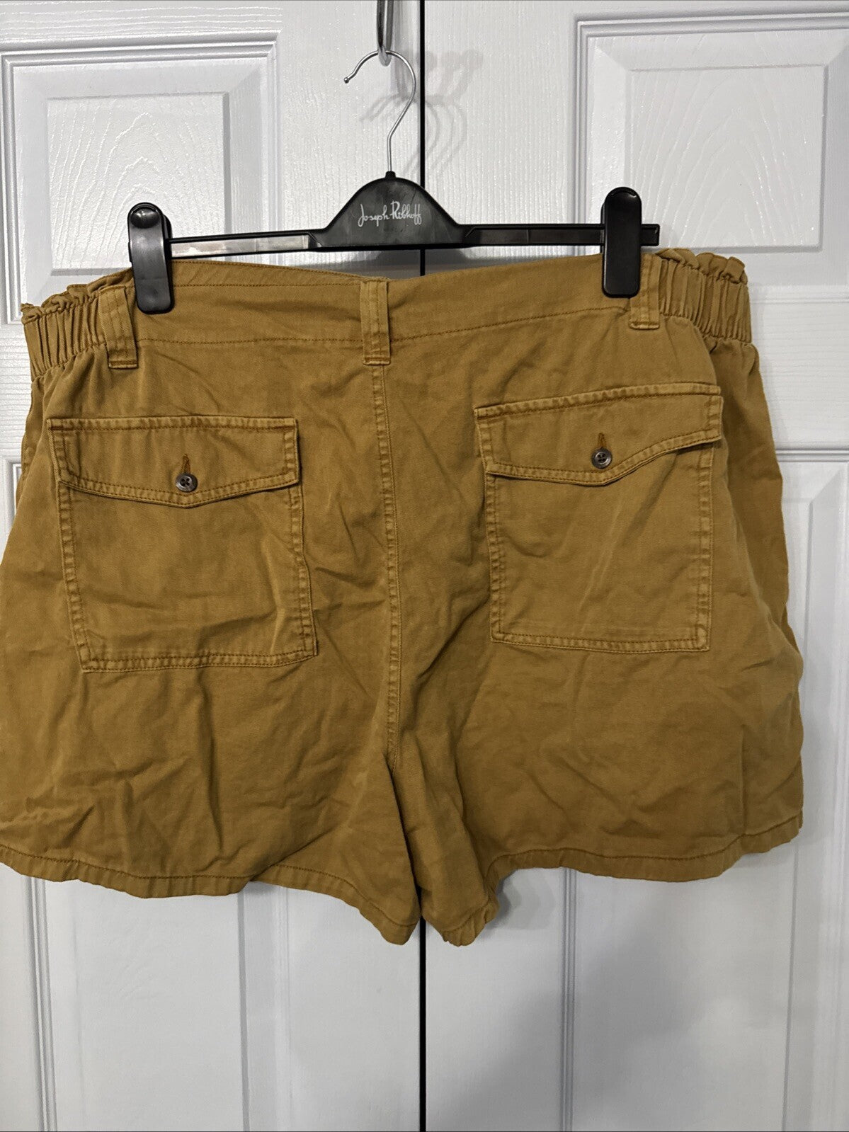Old Navy Femme Workwear Shorts Women XXL Cotton Elastic Waist Casual Comfort