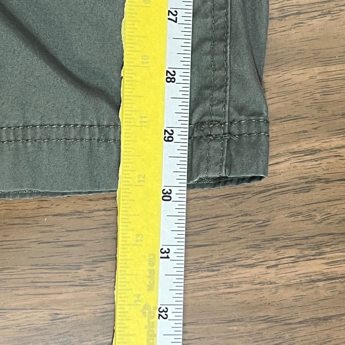 Craghoppers Cargo Pants Mens 32 Green Hiking Outdoor Gorpcore
