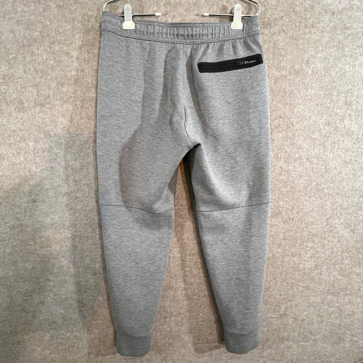 American Eagle Jogger Sweatpants Mens Medium Gray Tech Fleece Athletic Lounge