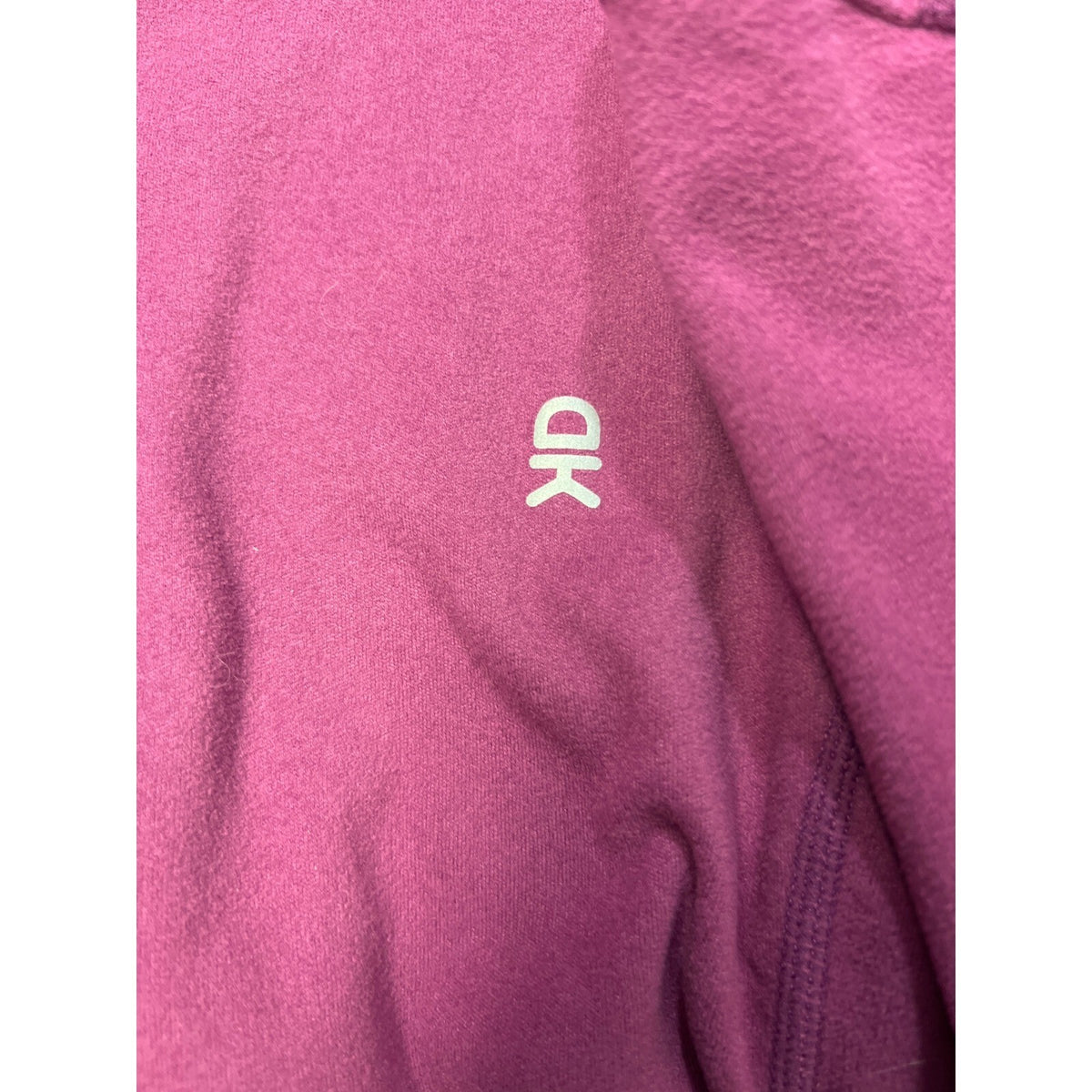 Little Donkey Andy Pink Long Sleeve Athletic Shirt Quick Dry Women's Size M