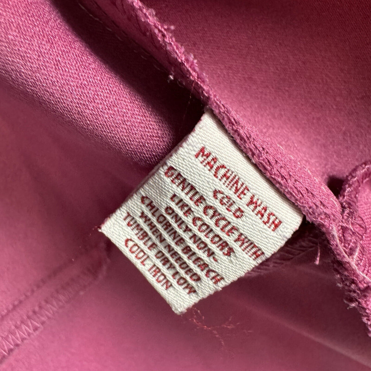 JM Collection Women's Size 16 Zip Blazer | Pink | Career Separate Capsule Ready