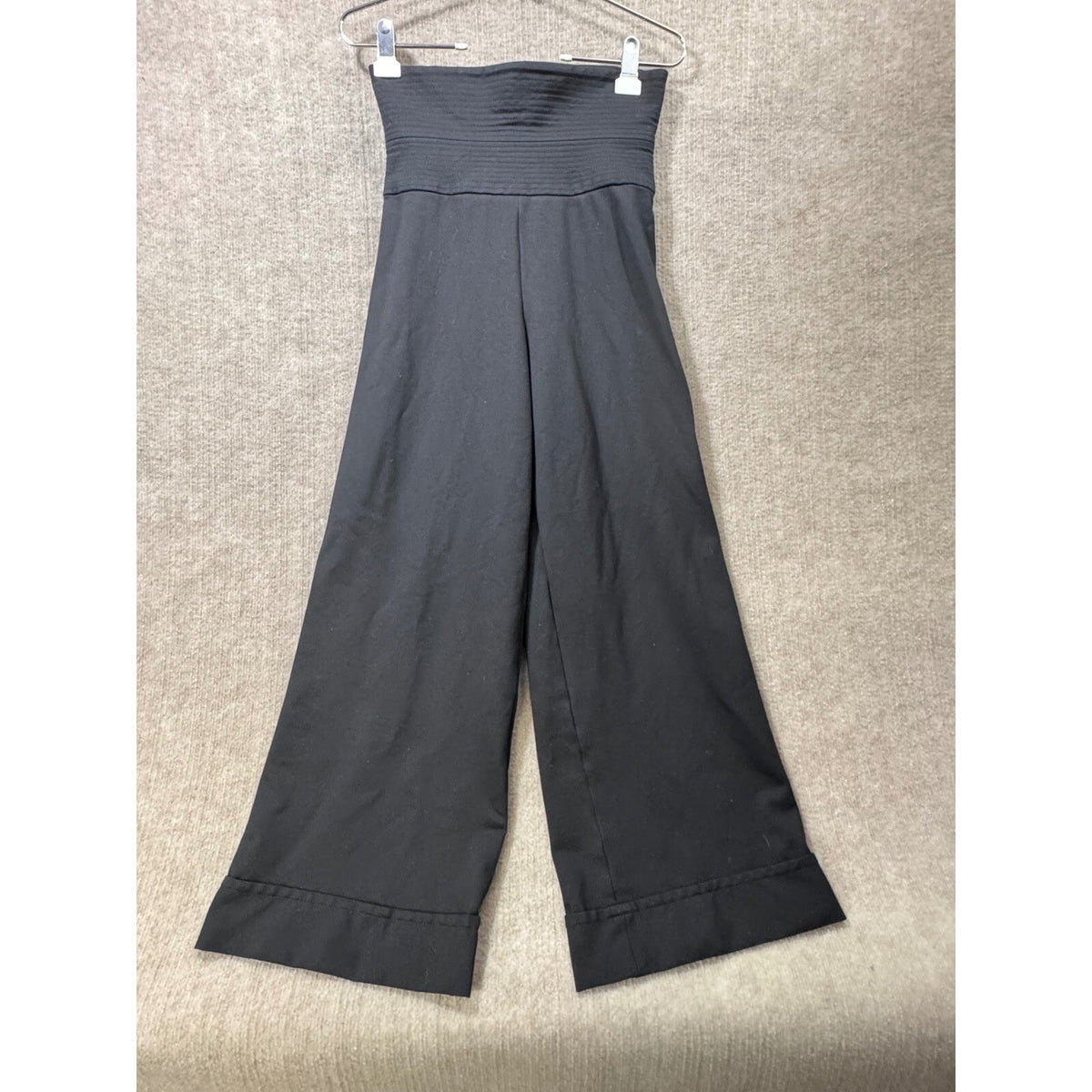 Charles Chang-Lima Sz 2 Bolero Jacket Wide Leg Pants Architectural Designer Set