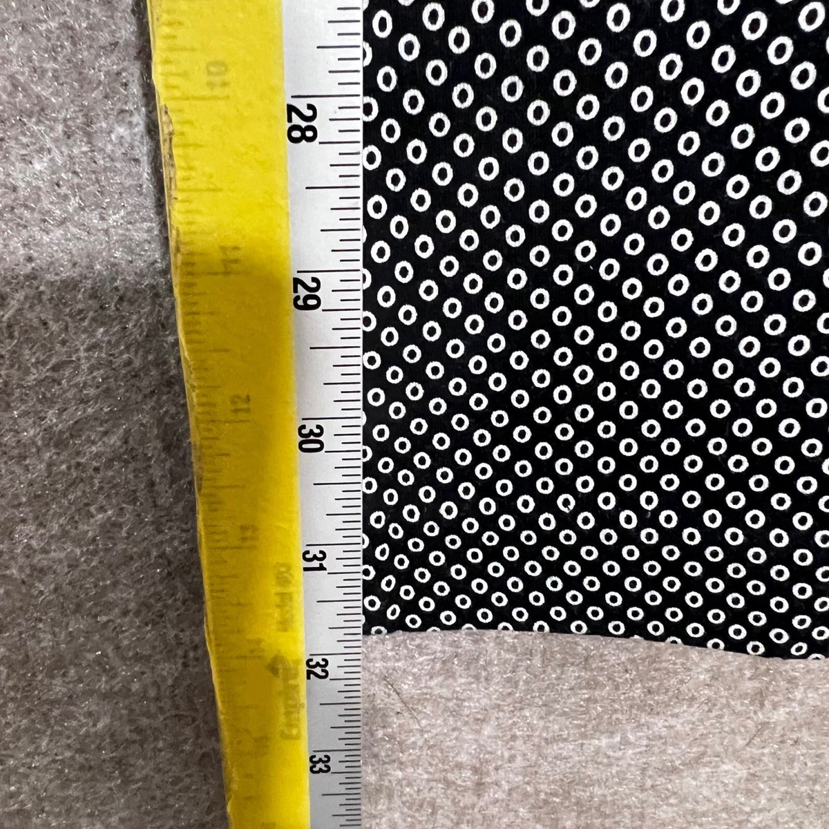 J.McLaughlin Trousers Women 2 Black Geometric Print Stretch Slim Ankle Pant