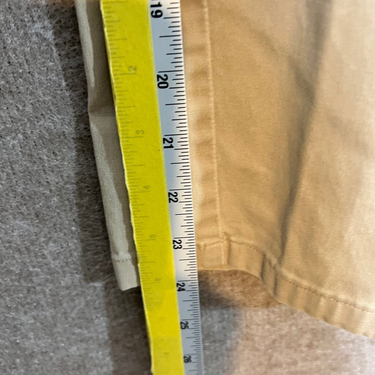 Peter Millar Chino Pants Mens 38x24 Pima Cotton Spandex Stretch Casual Preppy
