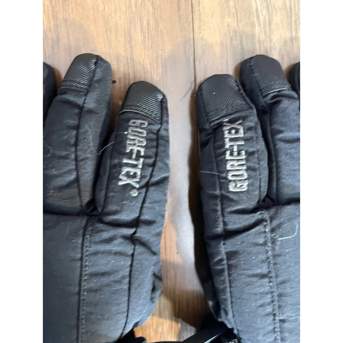 Hotfingers Gloves Youth Medium Black Winter Ski Snow Insulated Water Resistant