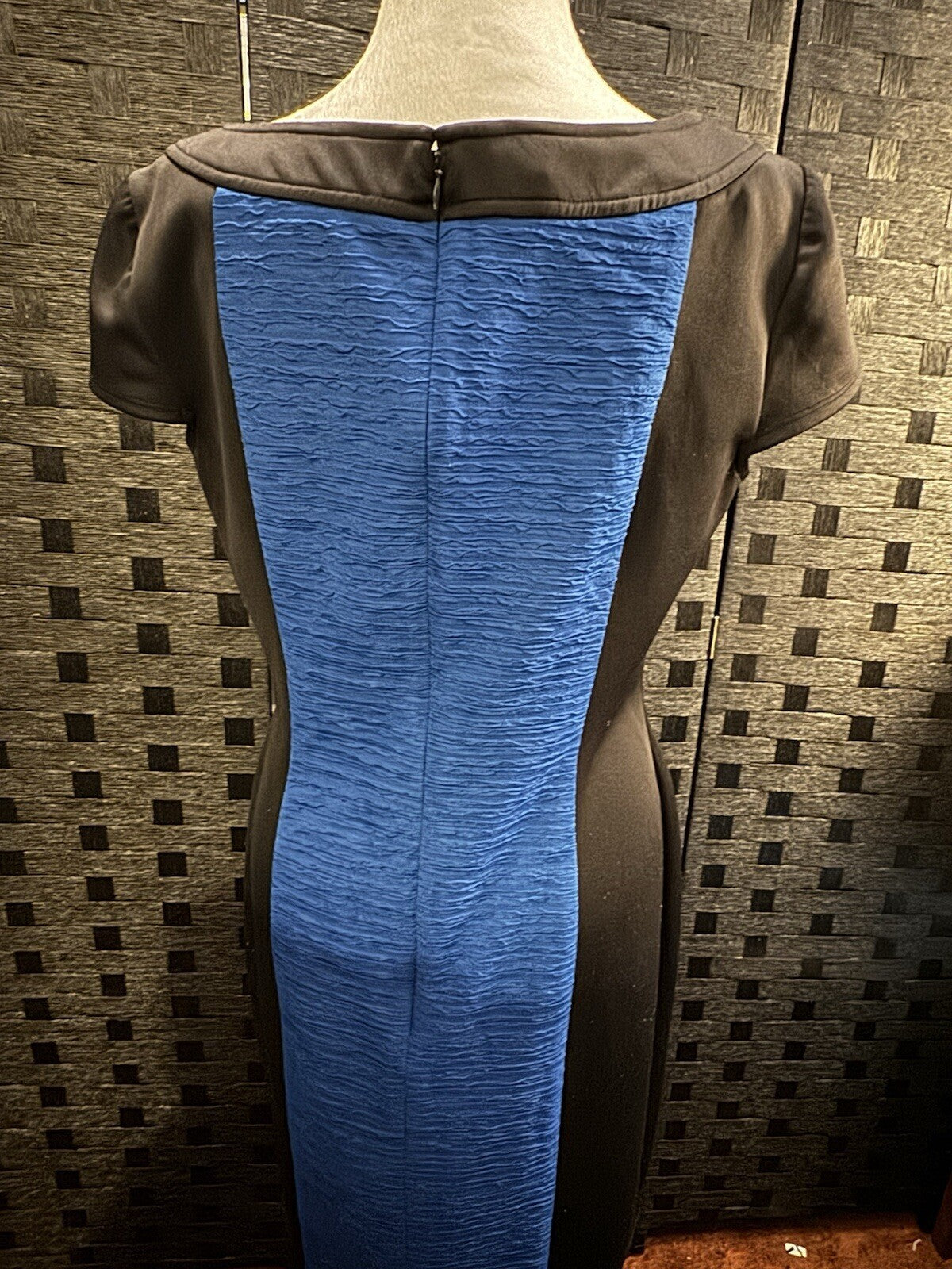 London Style Collection Womens Dress Size 12 NWT