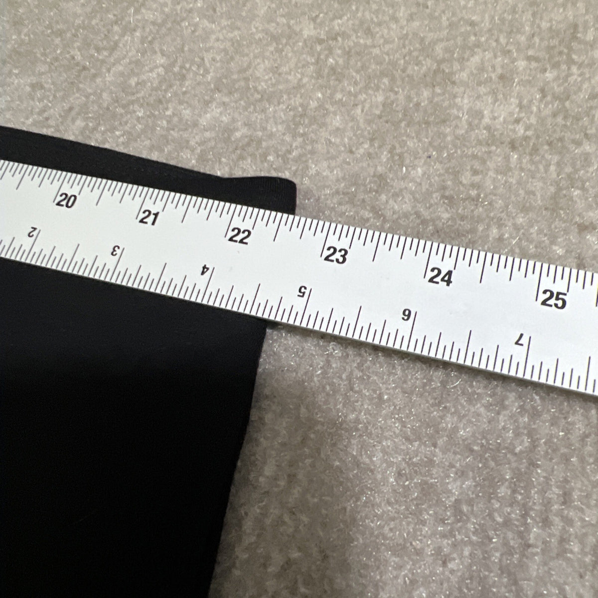 Modcloth Black Stretch Dress Pants Size 3X 44w X 26L