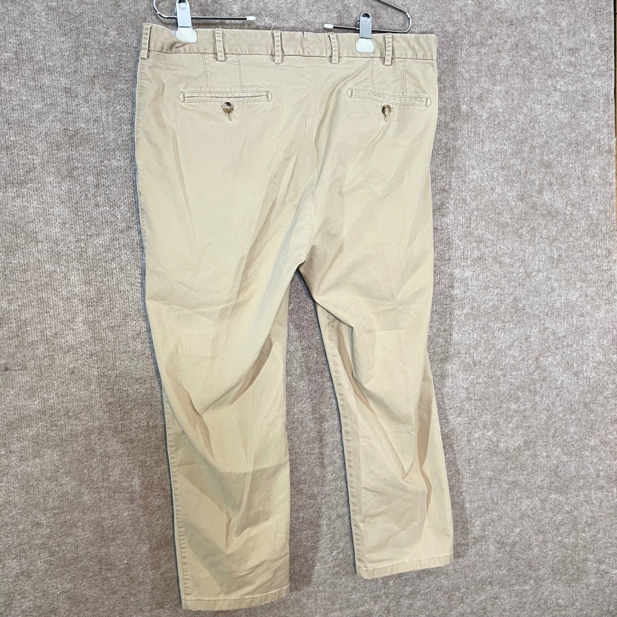 Peter Millar Chino Pants Mens 38x24 Pima Cotton Spandex Stretch Casual Preppy