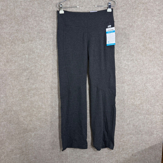 Marika Audrey Ultimate Slimming Pants Womens XL Heather Charcoal Yoga NWT