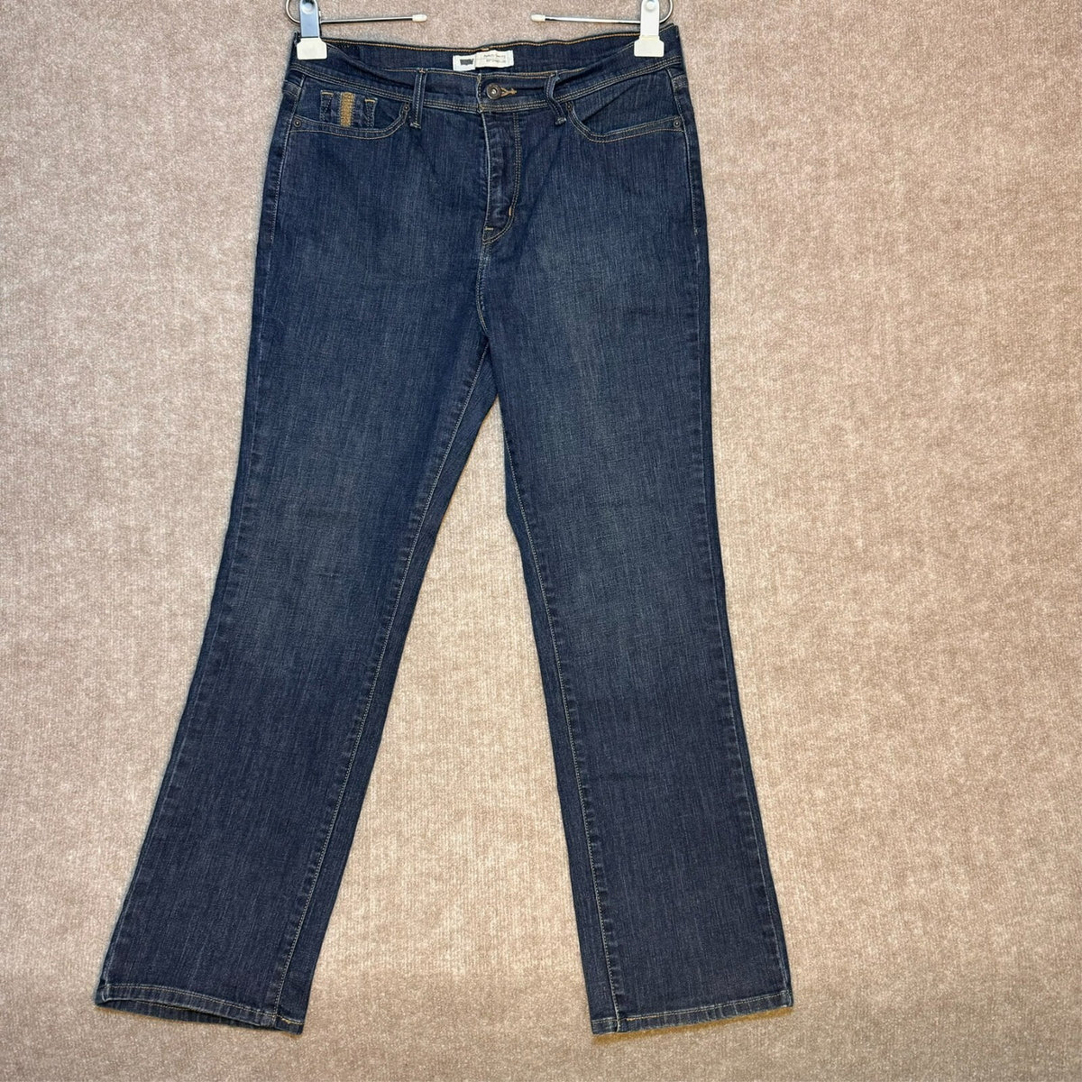 Levi's 512 14P 32x29 Jeans Women’s Comfort Stretch Denim
