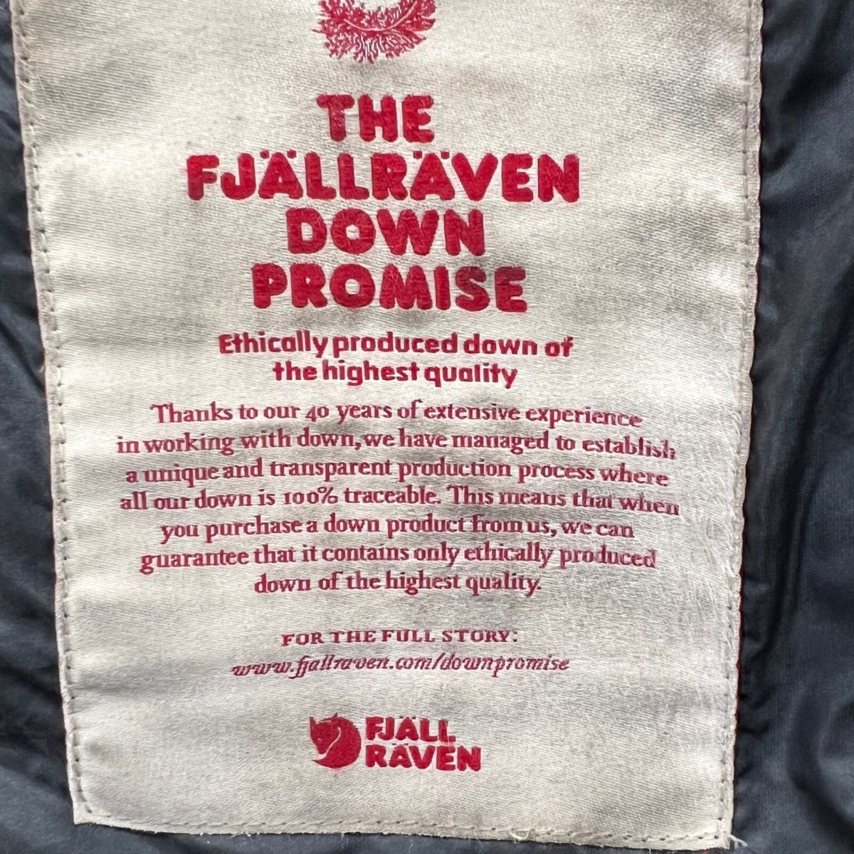 Fjallraven Pertex Microlight Down Puffer Coat Black Hooded Long Womens XXS