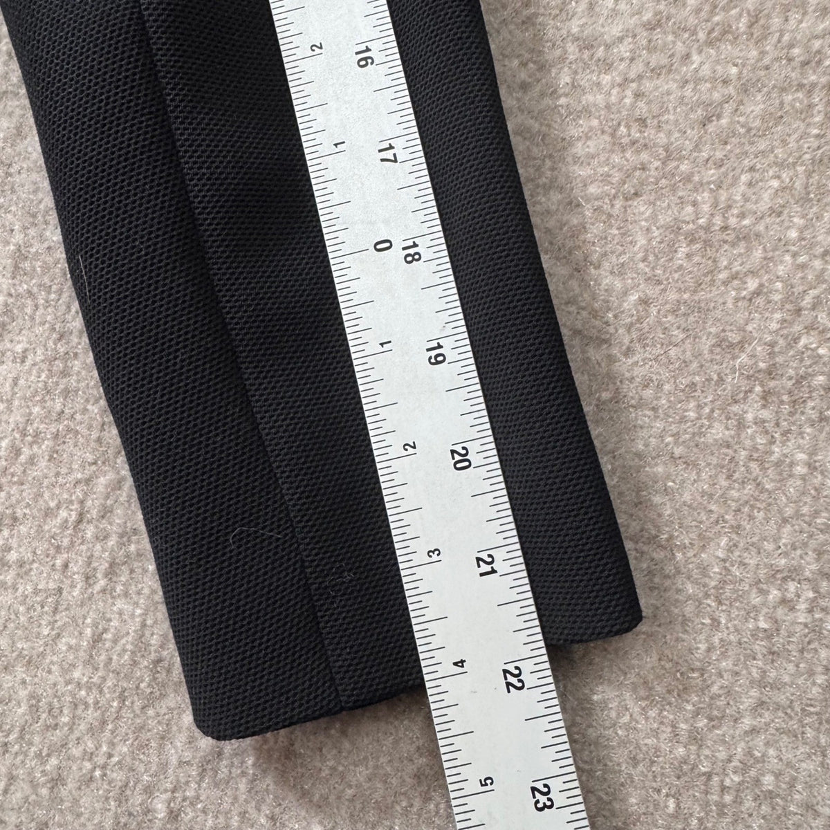 REISS Black Shawl Collar Blazer Jacket Women US Size 2
