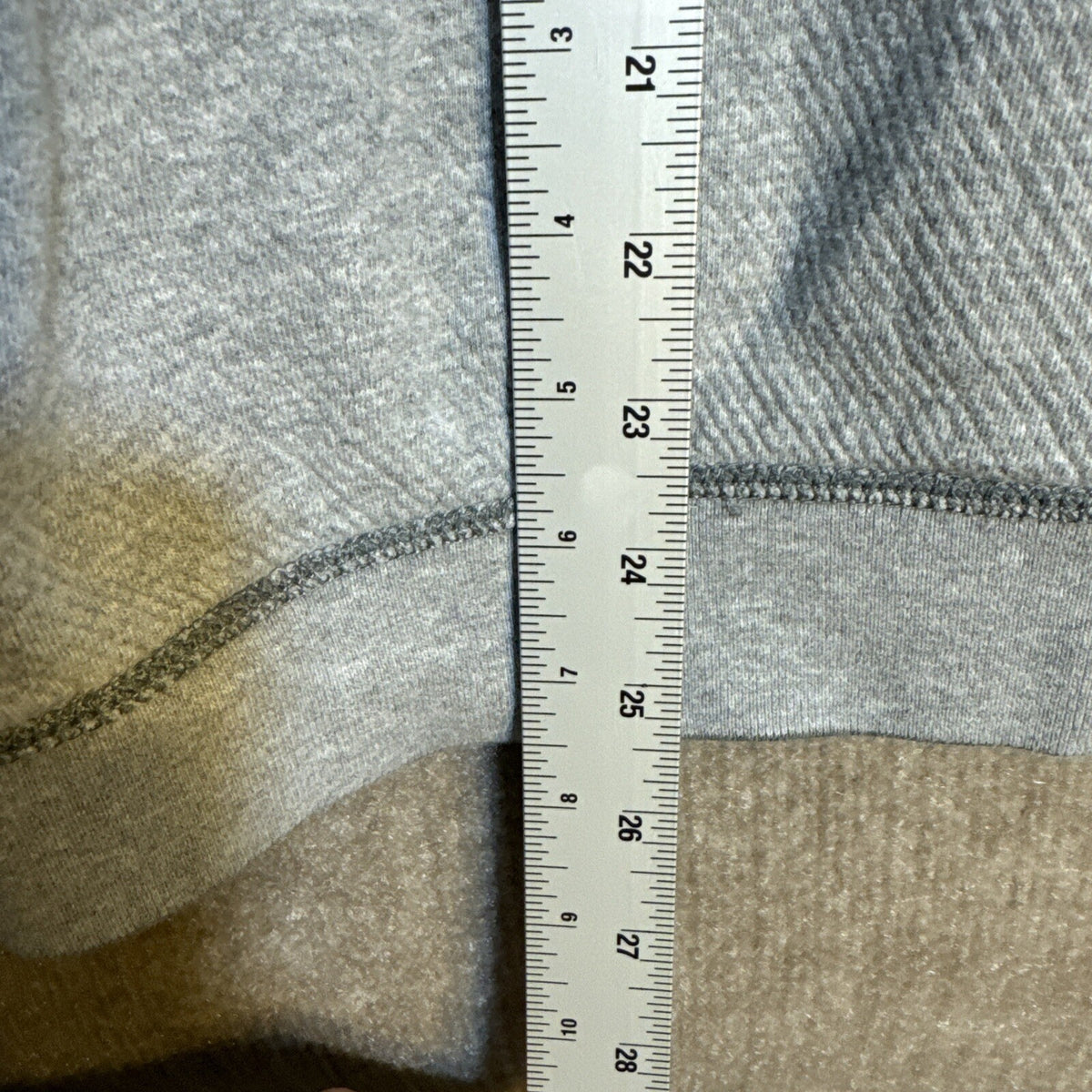 Tommy Bahama Sweatshirt Mens L Grey  Reversible 1/4 Zip Mock Neck No Tags