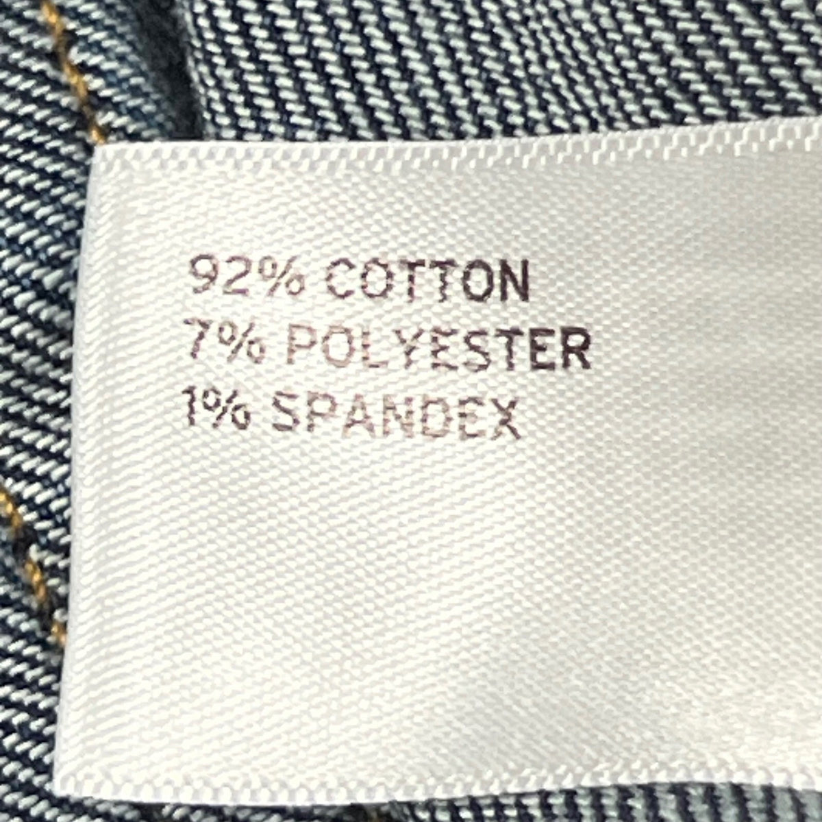 Duluth Trading Co Womens 12x33 Bootcut Jeans Blue Denim Cotton Blend
