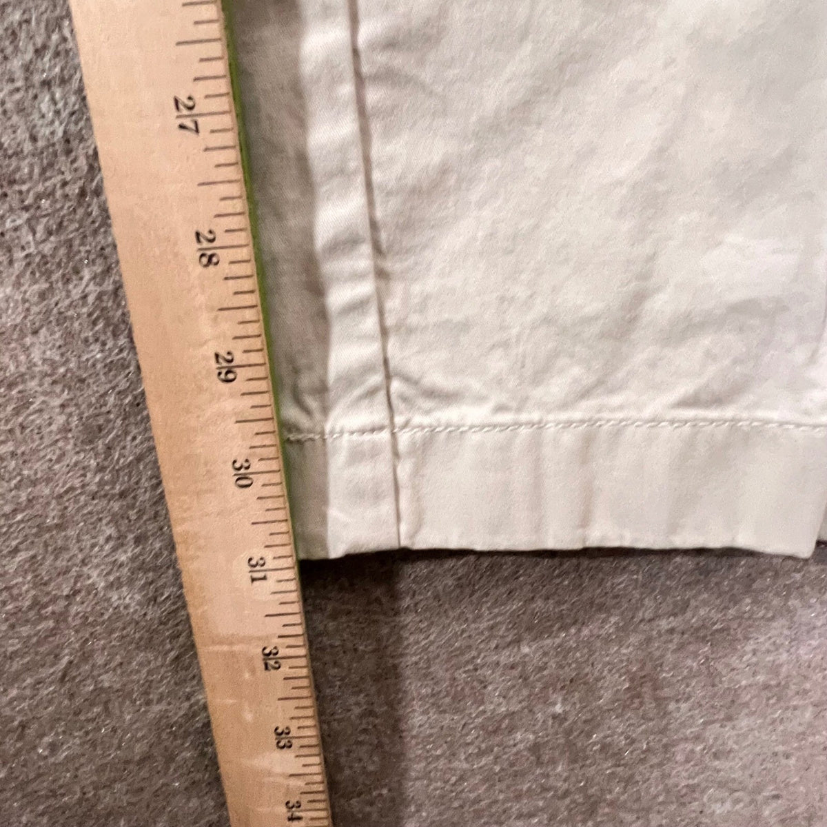 Vineyard Vines Breaker Pant Mens 40x32 Khaki Chino Stretch Preppy Minimalist