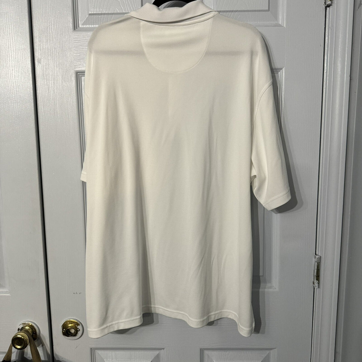 Ben Hogan Performance Polo White Size 2XL 50-52