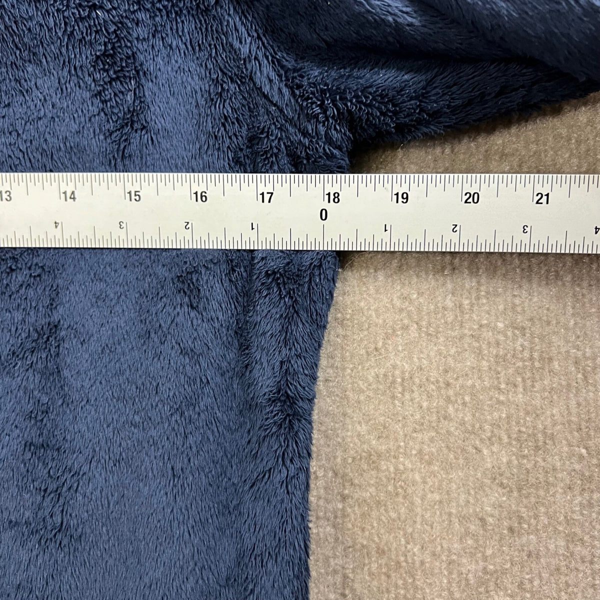 The North Face Girls L(14/16) Blue Fleece Full Zip Hooded Jacket Coat