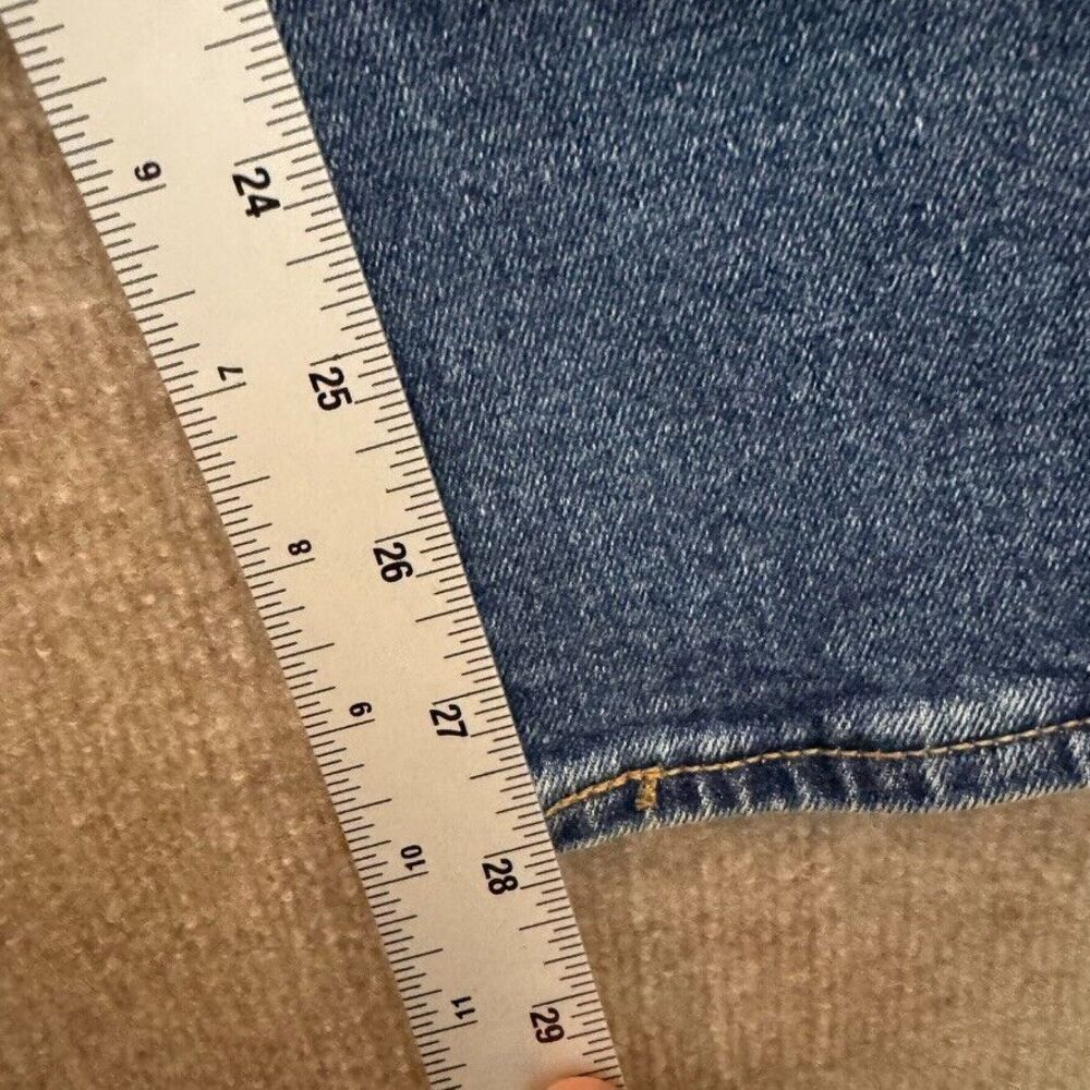 Old Navy Women's Jeans Size 28/30 Boot Cut Denim Pair Classic Casual