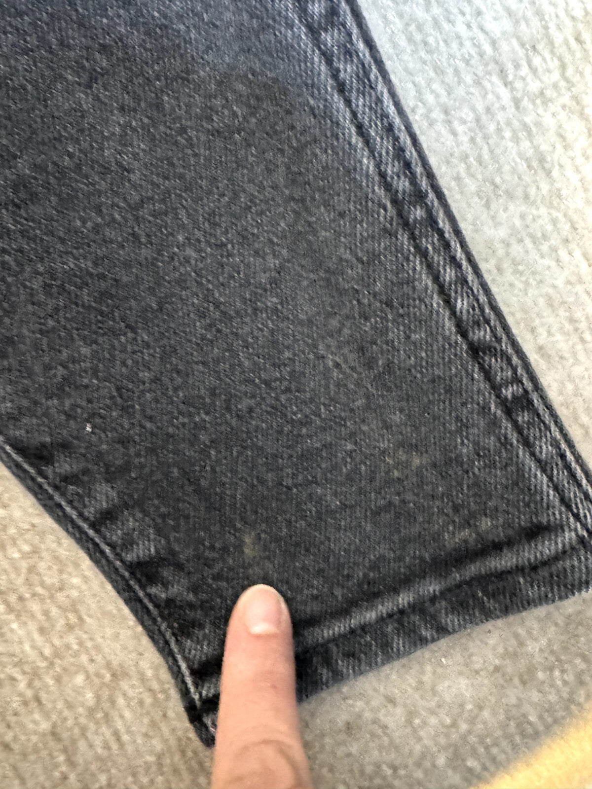 Madewell High Rise Skinny 25P