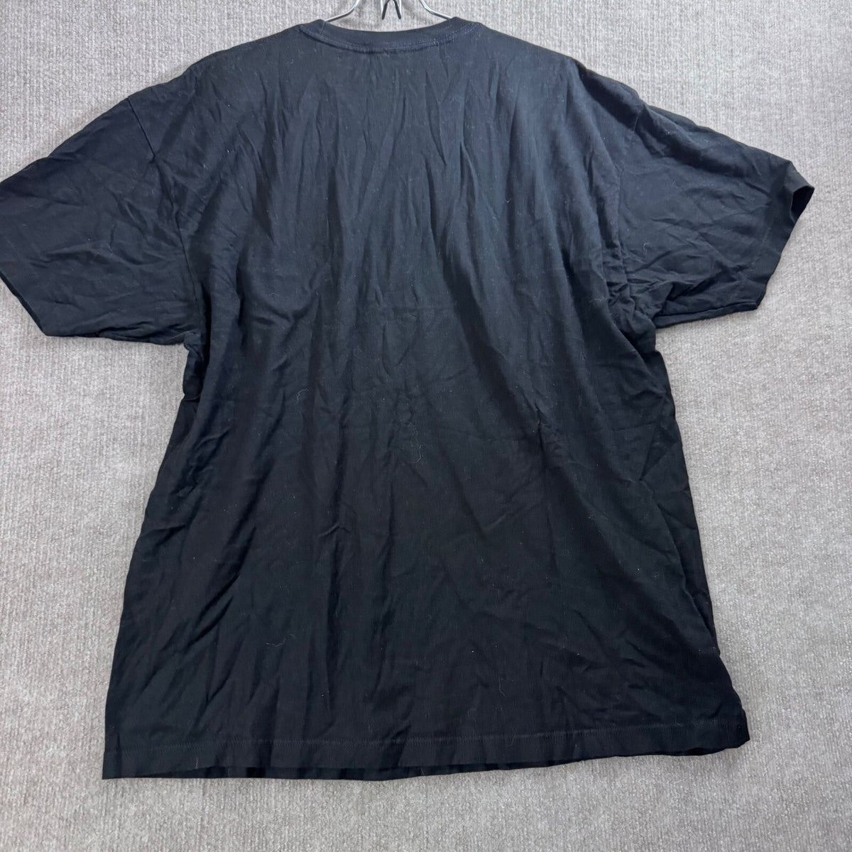 Harry Potter Hogwarts Wizarding World Black T Shirt 2XL Double Extra Large