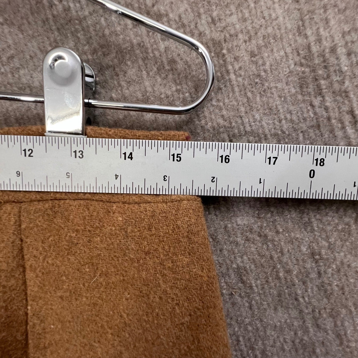 J. Crew Womens Skirt Size 4 Brown Pencil Knee Length Career Work Office
