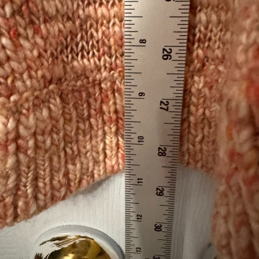 Ann Taylor Loft Sz Sm Coccoon Cardigan Acrylic/Wool/Alpaca Cozy Soft Sweater