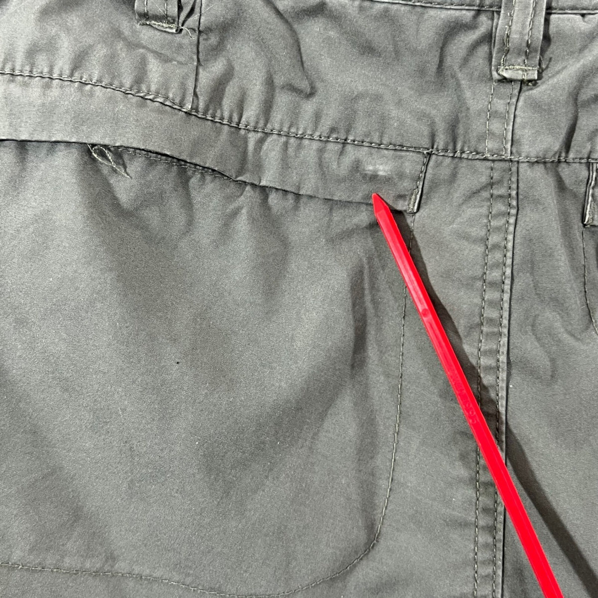 Craghoppers Cargo Pants Mens 32 Green Hiking Outdoor Gorpcore