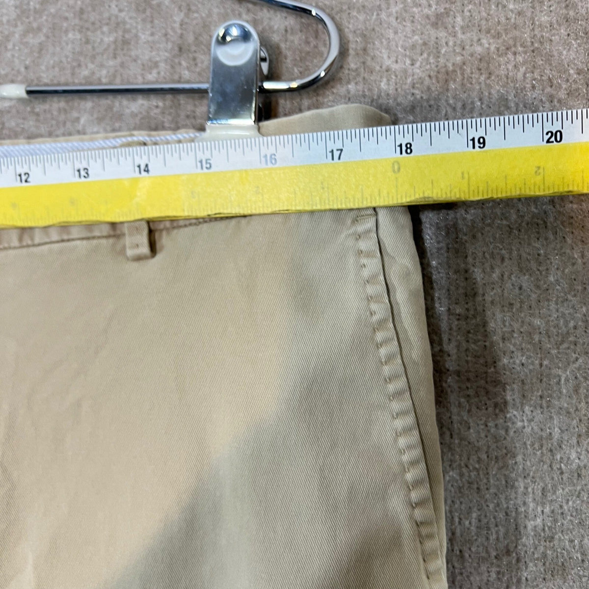 Peter Millar Chino Pants Mens 38x24 Pima Cotton Spandex Stretch Casual Preppy