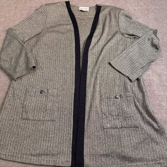 Vintage Olivia Rose Cardigan Sweater 24 Women Career Academia Preppy Mature